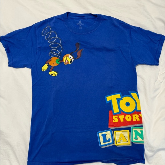 Toy Story Land Shirt - Picture 1 of 2